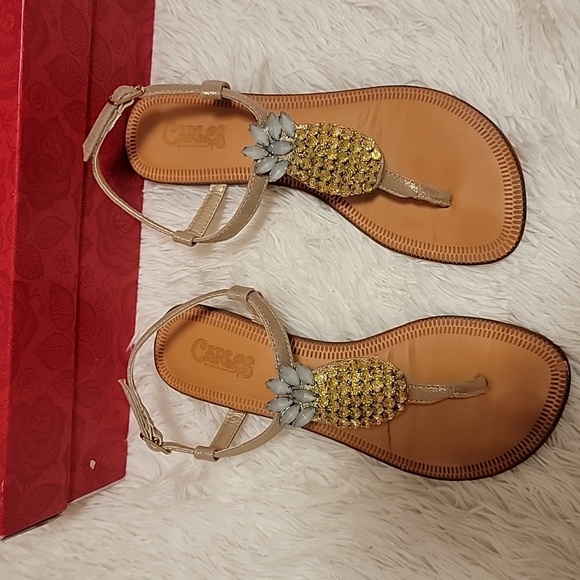 Carlos sandals - Picture 1 of 3